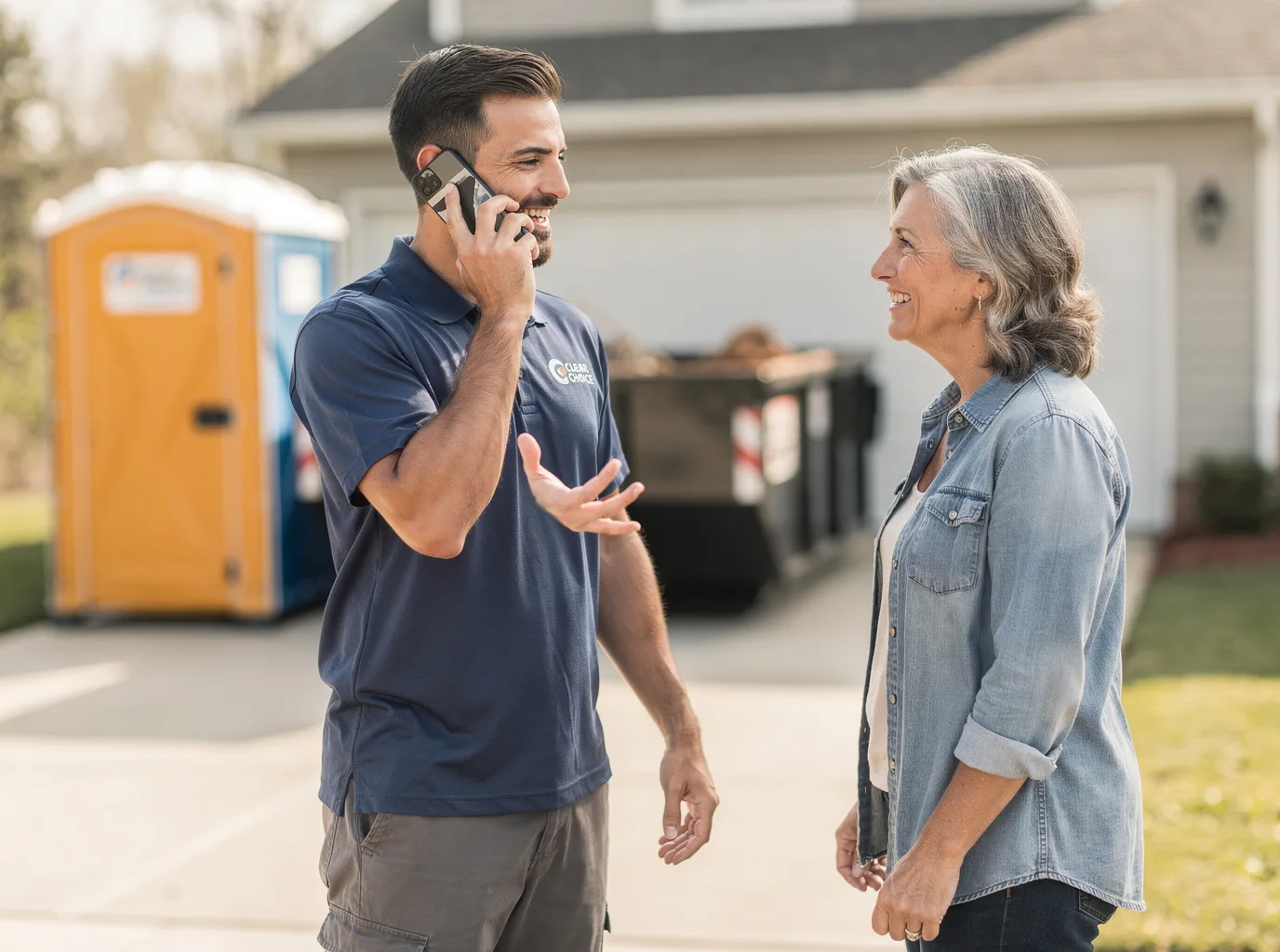 Porta Potty Rental Perryton, TX FAQs